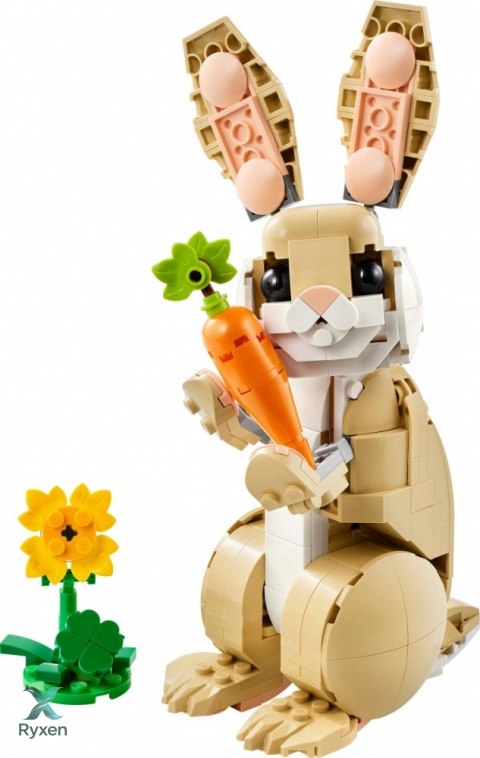 Klocki creator 31162 uroczy króliczek LEGO