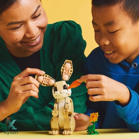 Klocki creator 31162 uroczy króliczek LEGO