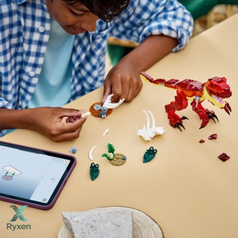 Klocki creator 31379 groźny dinozaur LEGO
