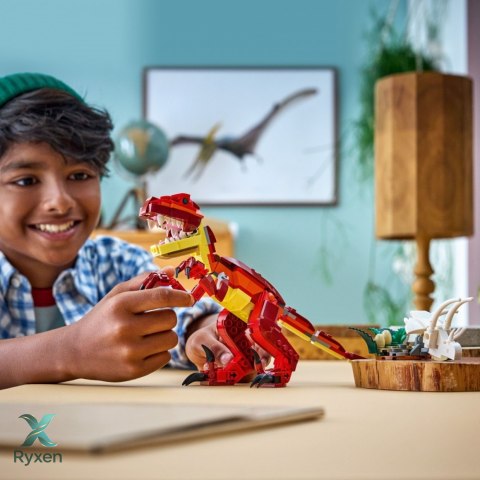 Klocki creator 31379 groźny dinozaur LEGO