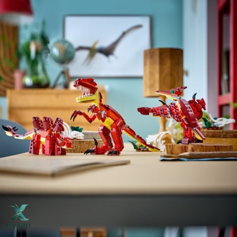 Klocki creator 31379 groźny dinozaur LEGO