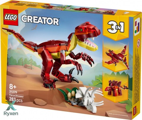 Klocki creator 31379 groźny dinozaur LEGO
