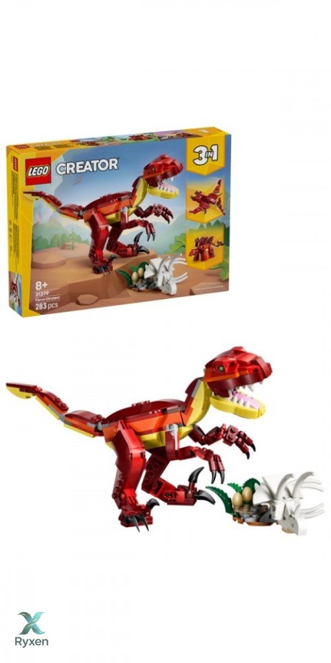 Klocki creator 31379 groźny dinozaur LEGO