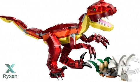 Klocki creator 31379 groźny dinozaur LEGO