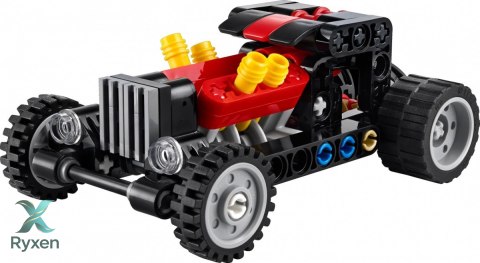 Klocki technic 30735 hot rod LEGO