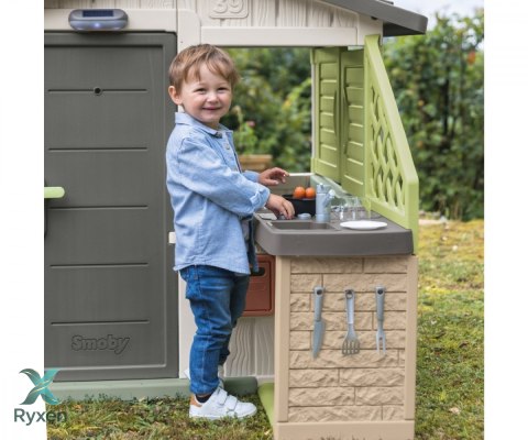 Kuchnia letnia life grill SMOBY