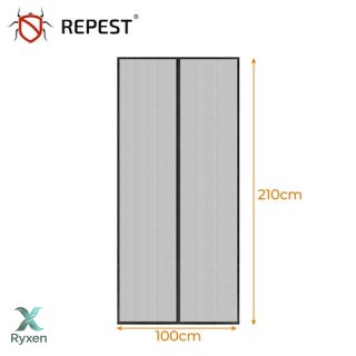 Moskitiera do drzwi 100x210cm HQ Repest REPEST