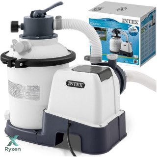Pompa piaskowa do basenu 3500l/h-INTEX 26642 Intex