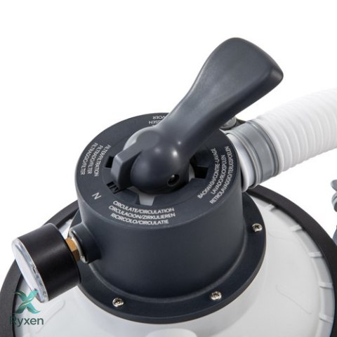 Pompa piaskowa do basenu 3500l/h-INTEX 26642 Intex
