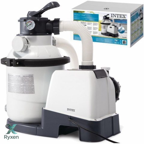 Pompa piaskowa do basenu 4500 l/h-INTEX 26644 Intex
