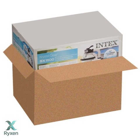 Pompa piaskowa do basenu 4500 l/h-INTEX 26644 Intex
