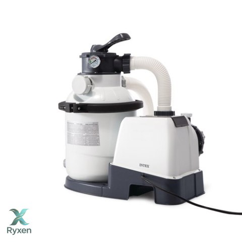 Pompa piaskowa do basenu 4500 l/h-INTEX 26644 Intex