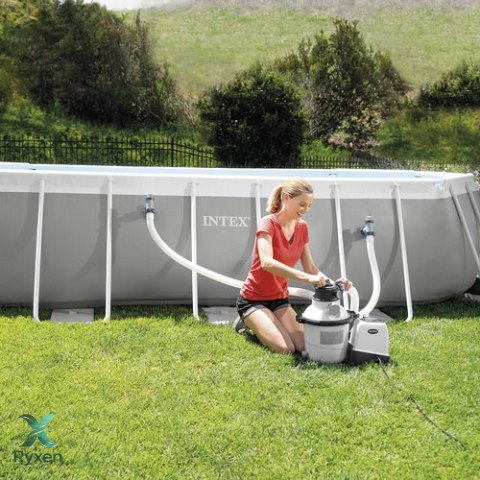 Pompa piaskowa do basenu 4500 l/h-INTEX 26644 Intex