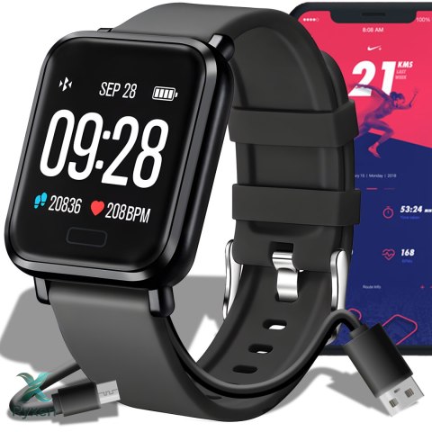 Smartwatch a6 RTO