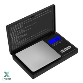 Waga kieszonkowa 200 x 0,01g z klapką 23508 Ruhhy RUHHY