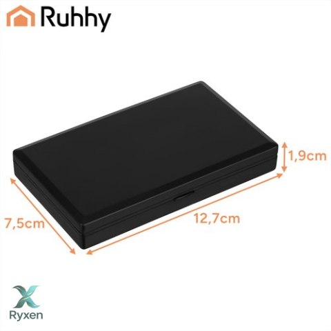 Waga kieszonkowa 200 x 0,01g z klapką 23508 Ruhhy RUHHY