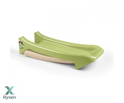 Zjeżdżalnia life xs zielona ślizg 90 cm SMOBY