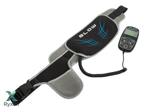 44-358# Masażer elektrostymulator ems mięśni brzucha blow ems-400 Blow