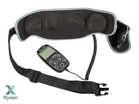 44-358# Masażer elektrostymulator ems mięśni brzucha blow ems-400 Blow