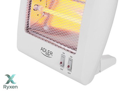 AD 7709 Grzejnik kwarcowy ADLER