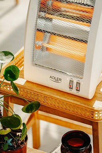 AD 7709 Grzejnik kwarcowy ADLER