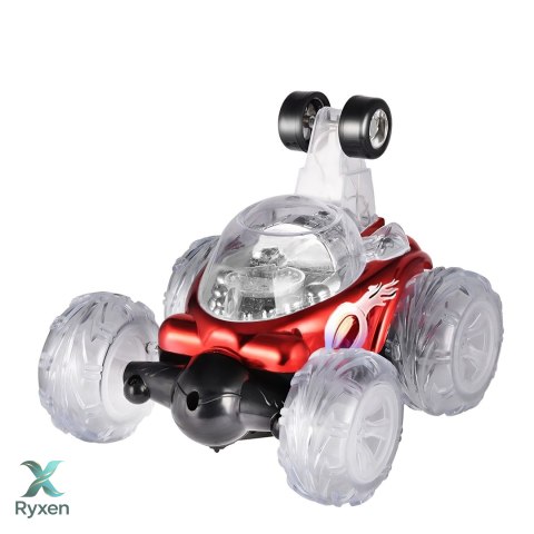 Auto twister samochód sterowany akrobata kaskader pilot -d031-1 RTO