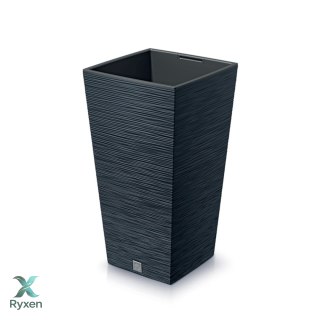 Doniczka FURU SQUARE DFSH350 - antracytowy Prosperplast