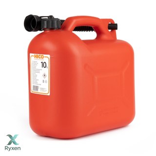 Kanister plastikowy 10l BORG HICO