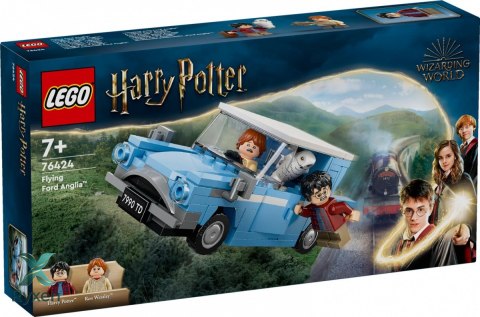 Klocki harry potter 76424 latający ford anglia LEGO