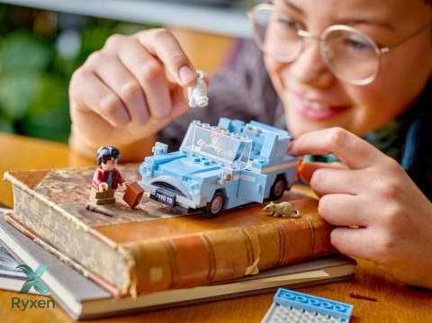 Klocki harry potter 76424 latający ford anglia LEGO