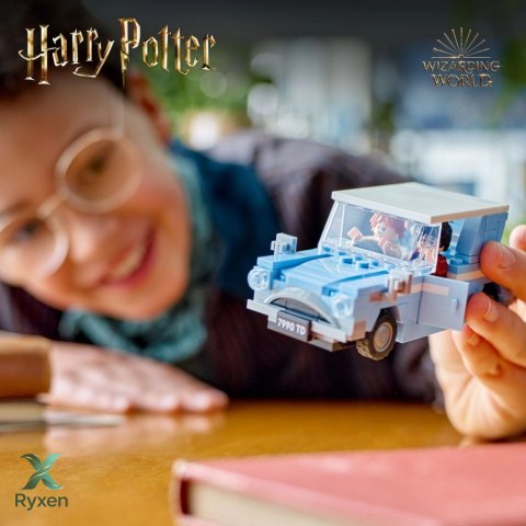 Klocki harry potter 76424 latający ford anglia LEGO