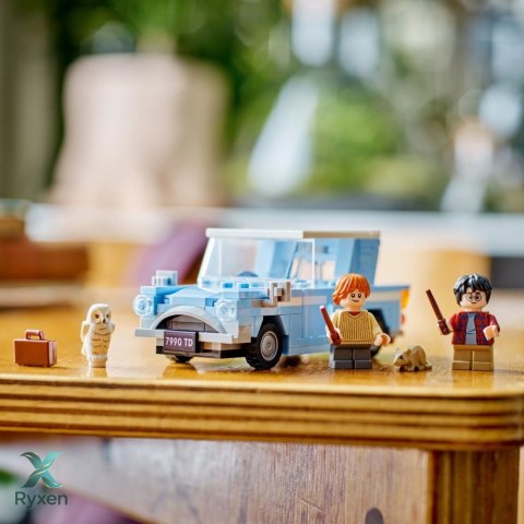 Klocki harry potter 76424 latający ford anglia LEGO