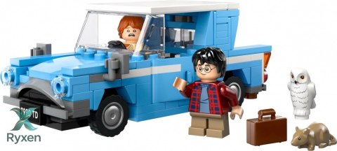 Klocki harry potter 76424 latający ford anglia LEGO