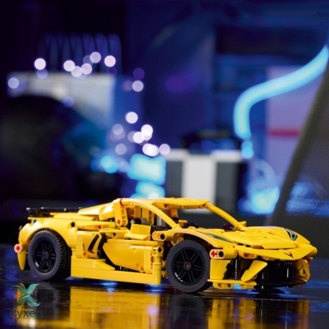 Klocki technic 42205 chevrolet corvette stingray LEGO