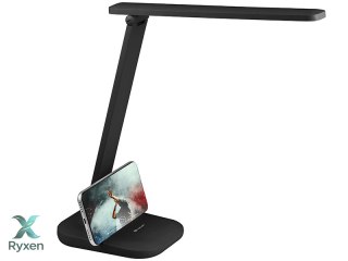 Lampka biurkowa LED TRACER Negra TRACER