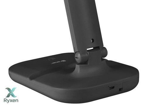 Lampka biurkowa LED TRACER Negra TRACER