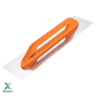 Paca prosta, 580 x 128 mm, uchwyt drewniany NEO TOOLS