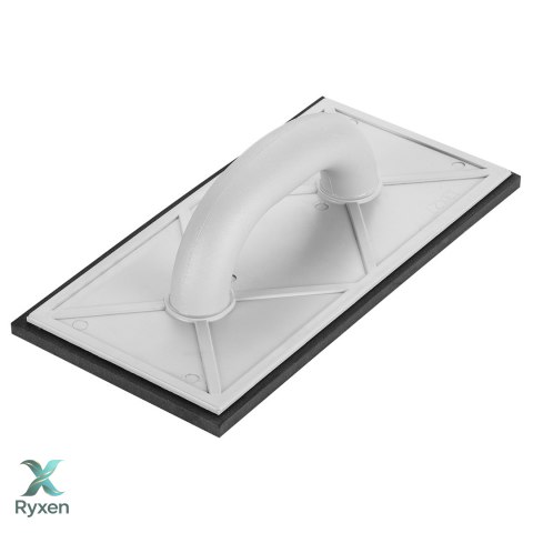 Paca z gumą 8 mm, 280 x 140 mm, uchwyt z tworzywa sztucznego NEO TOOLS