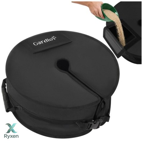 Podstawa pod parasol 15cm Gardlov GARDLOV