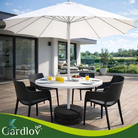 Podstawa pod parasol 15cm Gardlov GARDLOV