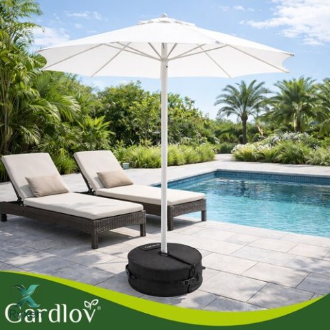 Podstawa pod parasol 15cm Gardlov GARDLOV