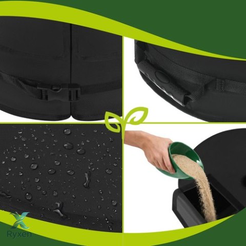 Podstawa pod parasol 15cm Gardlov GARDLOV