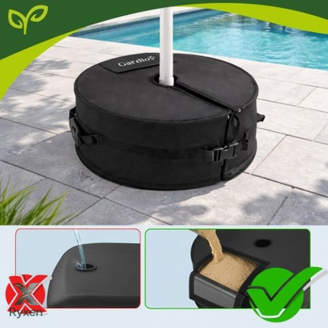 Podstawa pod parasol 15cm Gardlov GARDLOV