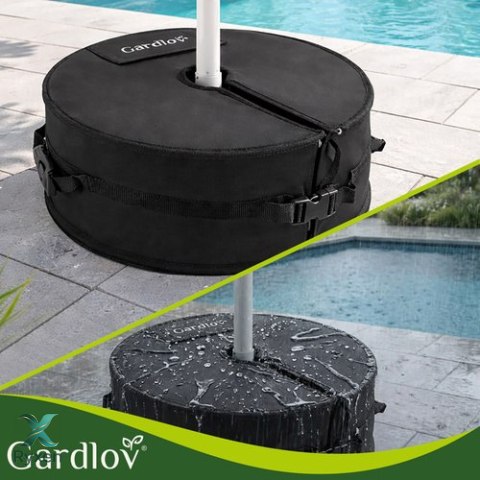 Podstawa pod parasol 15cm Gardlov GARDLOV