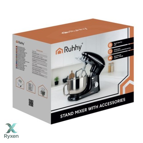 Robot kuchenny planetarny 2200W Ruhhy RUHHY