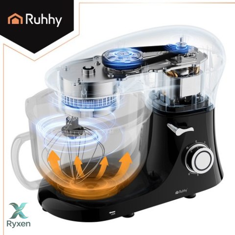 Robot kuchenny planetarny 2200W Ruhhy RUHHY