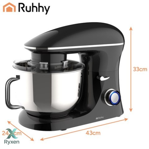 Robot kuchenny planetarny 2200W Ruhhy RUHHY