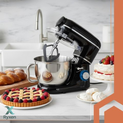 Robot kuchenny planetarny z blenderem 2200W Ruhhy RUHHY