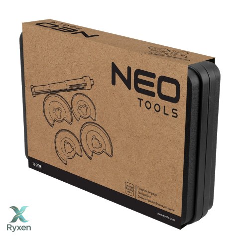 Ściągacz do sprężyn, teleskopowy NEO TOOLS