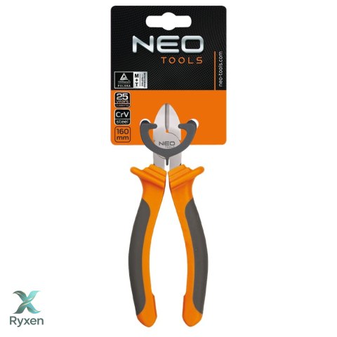Szczypce boczne 160 mm NEO TOOLS
